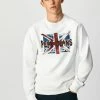 Pepe Jeans Sweatshirt - Blanco