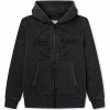 Pepe Jeans JUDE - Sweat à Capuche Zippé - Black
