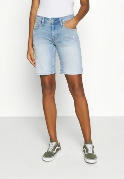 Pepe Jeans POPPY - Short En Jean - Denim