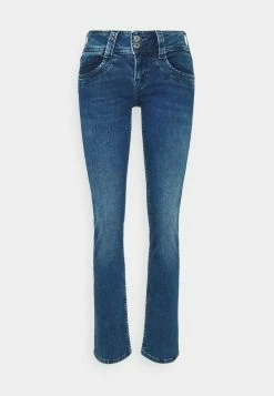 Pepe Jeans GEN - Jean Droit - Denim -Pepe Jeans Soldes Magasin 4de72312b4404bbda2916b6d0a5b9323