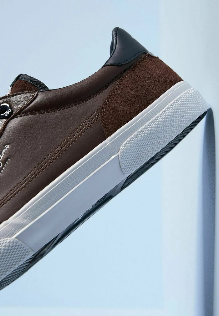 Pepe Jeans KENTON - Baskets Basses - Marrón 6 Pepe Jeans KENTON - Baskets Basses - Marrón – Image 6