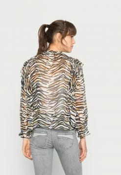 Pepe Jeans LIBERTY - Blouse - Multi -Pepe Jeans Soldes Magasin 4e453b4c01094cfd89f6e687d503840d