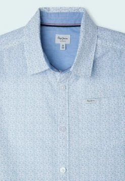 Pepe Jeans NEVIN - Chemise - Dazed Blue -Pepe Jeans Soldes Magasin 4e8666a57d1a4b15bfbd2a659e6683eb