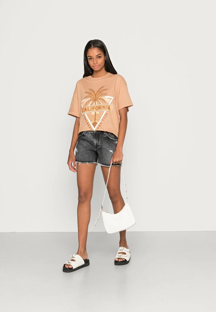 Pepe Jeans THRASHER - Short En Jean - Denim 2 Pepe Jeans THRASHER - Short En Jean - Denim – Image 2