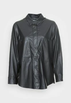 Pepe Jeans CARLA - Chemisier - Black 8 Pepe Jeans CARLA - Chemisier - Black -Pepe Jeans Soldes Magasin 4ecbca900e234ccbb7b9db5673464b00