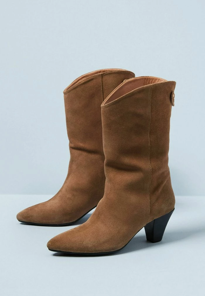 Pepe Jeans TRISH SOFT - Santiags - Tabaco 5 Pepe Jeans TRISH SOFT - Santiags - Tabaco – Image 5