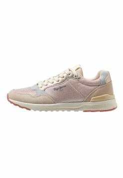 Pepe Jeans VERONA PRO SUN - Baskets Basses - Nude