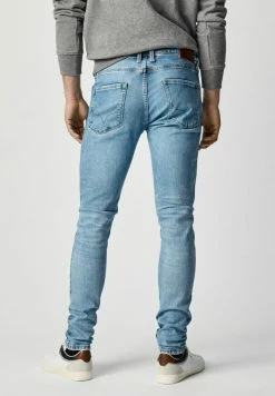 Pepe Jeans FINSBURY - Jeans Skinny - Denim 8 Pepe Jeans FINSBURY - Jeans Skinny - Denim -Pepe Jeans Soldes Magasin 4f5e6e53f4f1462380c9d82e5ca8b47b