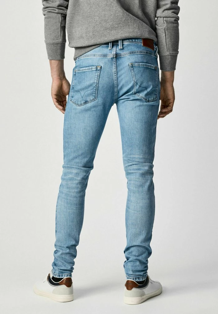 Pepe Jeans FINSBURY - Jeans Skinny - Denim 3 Pepe Jeans FINSBURY - Jeans Skinny - Denim – Image 3