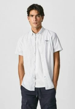 Pepe Jeans PENTONVILLE - Chemise - Blanco