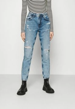 Pepe Jeans VIOLET - Jean Boyfriend - Denim