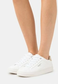 Pepe Jeans ADAMS - Baskets Basses - White