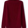 Pepe Jeans ALYSSA - Pullover - Dark Red