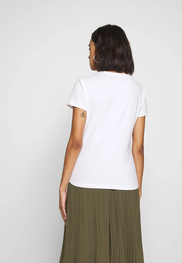 Pepe Jeans BEATRICE - T-shirt Imprimé - Optic White 3 Pepe Jeans BEATRICE - T-shirt Imprimé - Optic White – Image 3