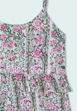 Pepe Jeans MALOIRE - Combinaison - White,pink 5 Pepe Jeans MALOIRE - Combinaison - White,pink -Pepe Jeans Soldes Magasin 4fac40dcb1b2450cb4454ebeabeefdf5