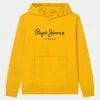 Pepe Jeans GEORGIE HOODIE - Sweatshirt - Yellow