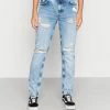 Pepe Jeans VIOLET - Jean Slim - Denim