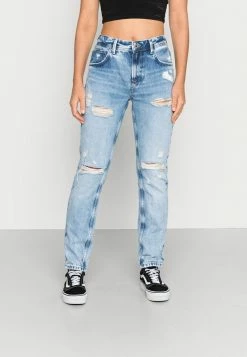 Pepe Jeans VIOLET - Jean Slim - Denim