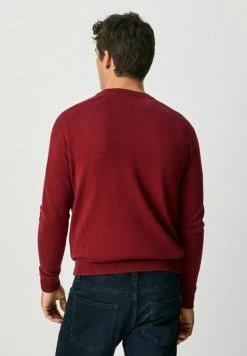 Pepe Jeans FREDERIK - Pullover - Red -Pepe Jeans Soldes Magasin 4fd46c808b2448faafda94cad7feda63