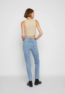 Pepe Jeans MARY FROM US - Jean Droit - Ocean Blue Vintage Wash 9 Pepe Jeans MARY FROM US - Jean Droit - Ocean Blue Vintage Wash -Pepe Jeans Soldes Magasin 4ff5381e2e334f7da63e5faf3e3f33d0
