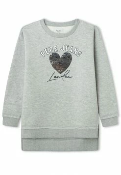 Pepe Jeans DANIELLE - Sweatshirt - Gris Marl