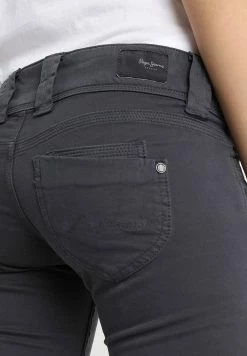 Pepe Jeans VENUS - Pantalon Classique - Deep Grey 11 Pepe Jeans VENUS - Pantalon Classique - Deep Grey -Pepe Jeans Soldes Magasin 503e60b228b34a20a16f69b7c95712b0
