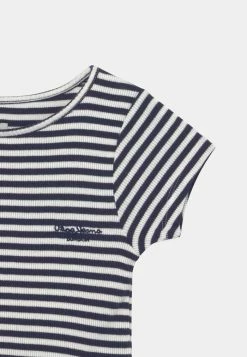 Pepe Jeans INMA - T-shirt Imprimé - Light Blue -Pepe Jeans Soldes Magasin 504c5ebf8f954aae9a9043b3bcb4cfce