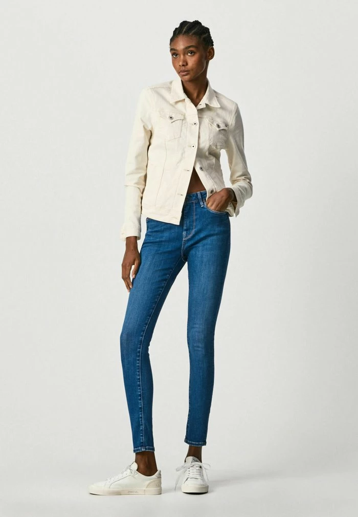 Pepe Jeans Jeans Skinny - Denim 2 Pepe Jeans Jeans Skinny - Denim – Image 2