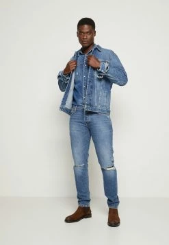 Pepe Jeans STANLEY FROM US - Jeans Fuselé - DENIM 10 Pepe Jeans STANLEY FROM US - Jeans Fuselé - DENIM -Pepe Jeans Soldes Magasin 5066a7384382406ca661cc4558186572