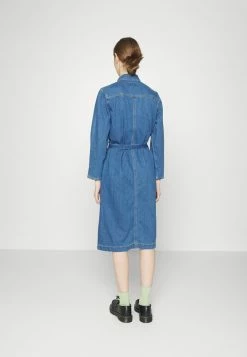 Pepe Jeans SCARLETT - Robe En Jean - Denim 8 Pepe Jeans SCARLETT - Robe En Jean - Denim -Pepe Jeans Soldes Magasin 5093af99d73242cbad935841fa4293cb