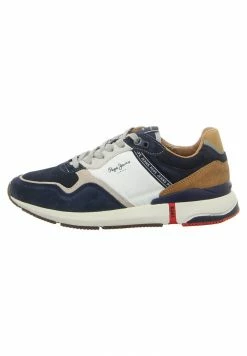 Pepe Jeans LONDON PRO URBAN - Baskets Basses - Navy