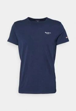 Pepe Jeans T-shirt Basique - Dark Blue
