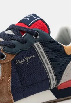 Pepe Jeans TINKER - Baskets Basses - Cognac -Pepe Jeans Soldes Magasin 512556477b7b457a89ec92a948d6010a