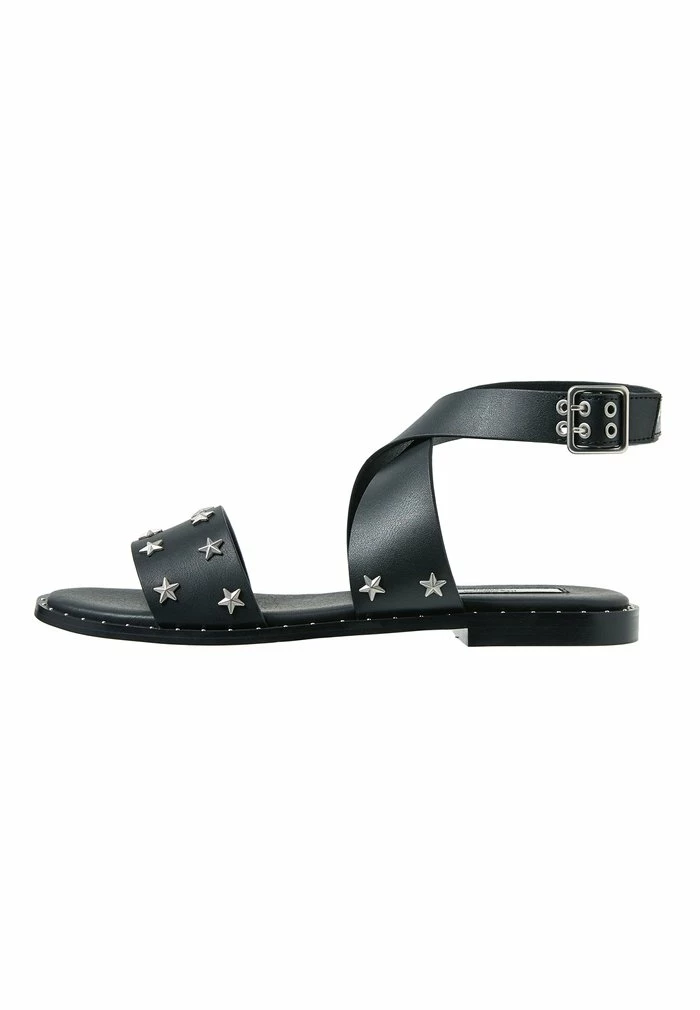 Pepe Jeans HAYES STAR - Sandales - Black 2 Pepe Jeans HAYES STAR - Sandales - Black – Image 2