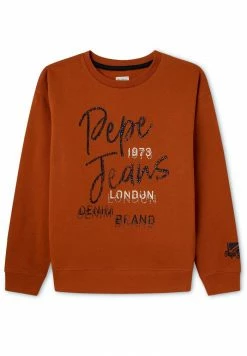 Pepe Jeans ELISABETH - Sweatshirt - Ochre