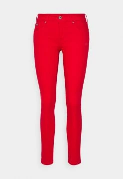 Pepe Jeans SOHO - Pantalon Classique - Royal Red 8 Pepe Jeans SOHO - Pantalon Classique - Royal Red -Pepe Jeans Soldes Magasin 5161cc2ad1d943e7bf1d0f4787a94417