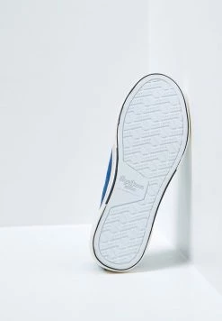 Pepe Jeans BRADY BASIC - Baskets Basses - Azul Marino -Pepe Jeans Soldes Magasin 5184854e27684ebbada4291950f8ad19