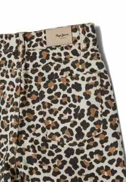 Pepe Jeans Jean Droit - Brown -Pepe Jeans Soldes Magasin 51bc138e3f6642f6a5729907788ded7a