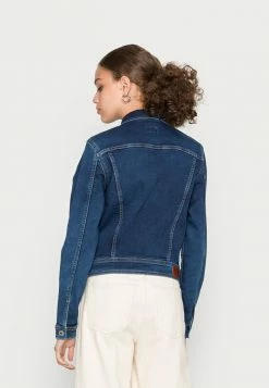 Pepe Jeans CORE JACKET - Veste En Jean - Denim -Pepe Jeans Soldes Magasin 51d643f6b18e4c17982c842d8c84ed3f