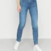 Pepe Jeans VIOLET - Jean Slim - Denim
