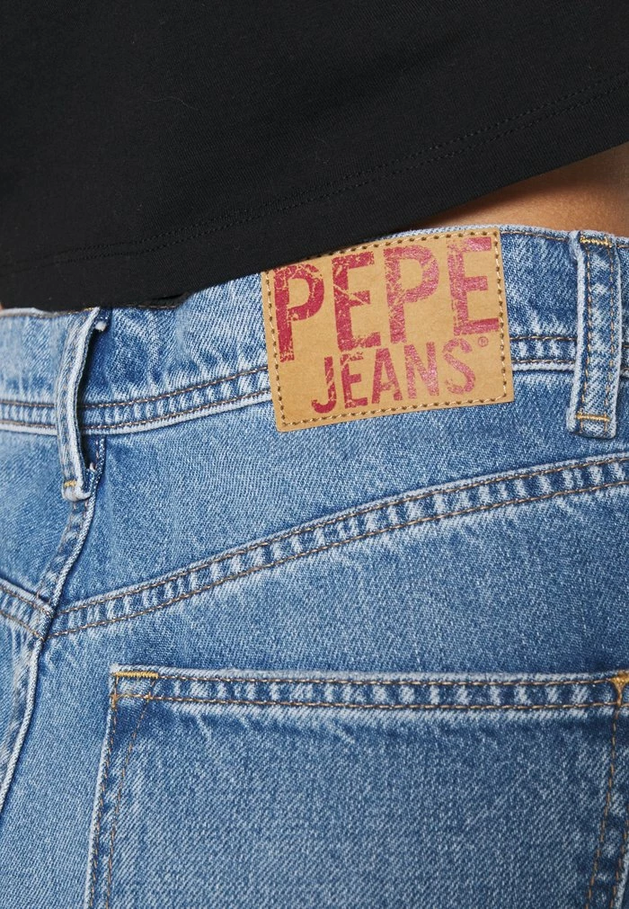 Pepe Jeans DOVER - Jean Boyfriend - Blue Denim 6 Pepe Jeans DOVER - Jean Boyfriend - Blue Denim – Image 6