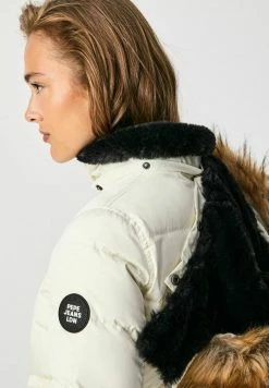 Pepe Jeans BERTA - Doudoune - Mousse -Pepe Jeans Soldes Magasin 522f51797d6b441bbee79c4a5a3176ed