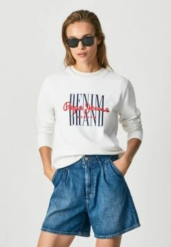 Pepe Jeans CECI - Sweatshirt - Blanco