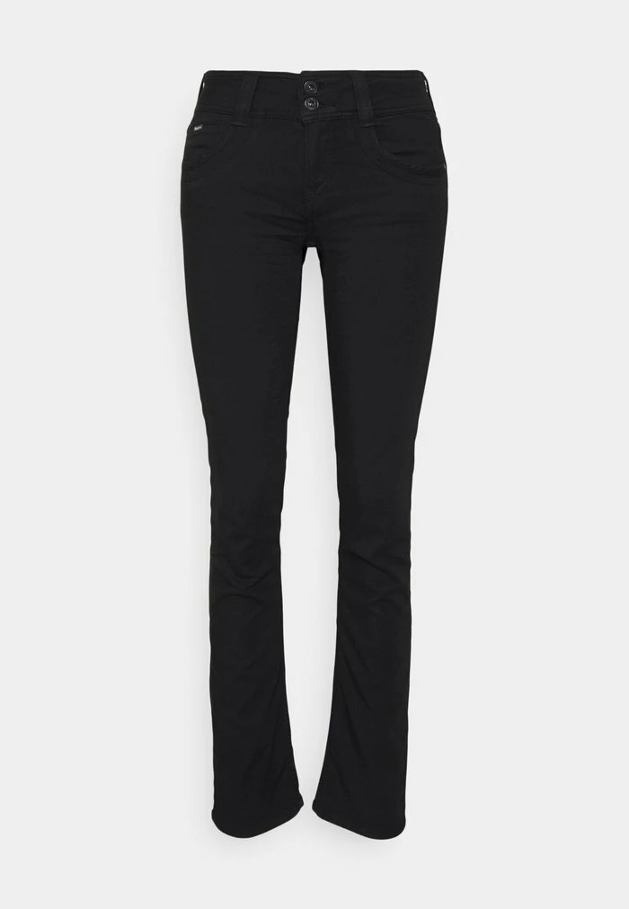 Pepe Jeans GEN - Jean Droit - Black 5 Pepe Jeans GEN - Jean Droit - Black – Image 5