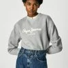 Pepe Jeans NANETTE - Pullover - Gris Marl