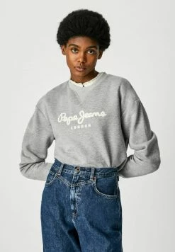 Pepe Jeans NANETTE - Pullover - Gris Marl