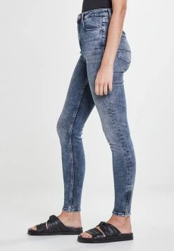 Pepe Jeans DION - Jeans Skinny - Denim -Pepe Jeans Soldes Magasin 52ebf1d60fc4434fb7b860f8ad8cbda3