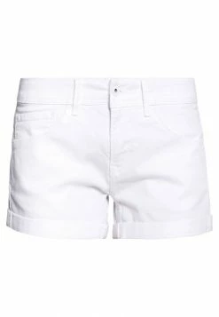 Pepe Jeans SIOUXIE - Short En Jean - White Denim -Pepe Jeans Soldes Magasin 52fc3965496846a3944cd92952ddbf0a
