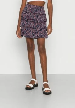 Pepe Jeans LESLIE - Jupe Trapèze - Multi
