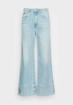 Pepe Jeans FREYA - Jean Flare - Denim -Pepe Jeans Soldes Magasin 538e2e2703524beeb894a8e3b41e9095